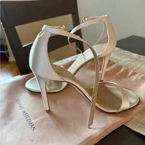 Stuart Weitzman Strappy Heels NEVER WORN